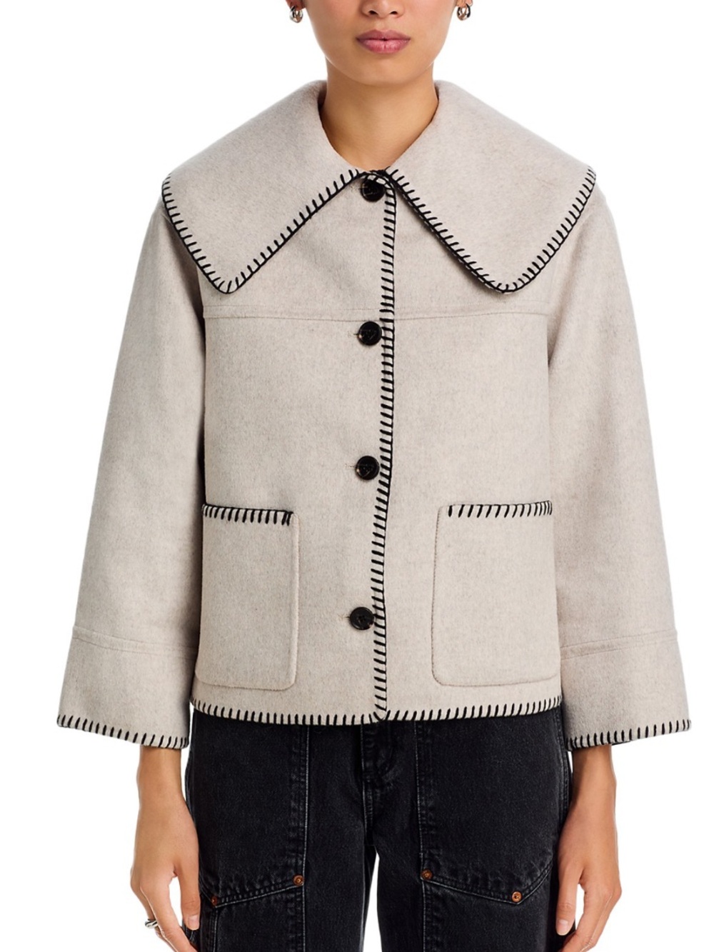 Rails Patty Jacket